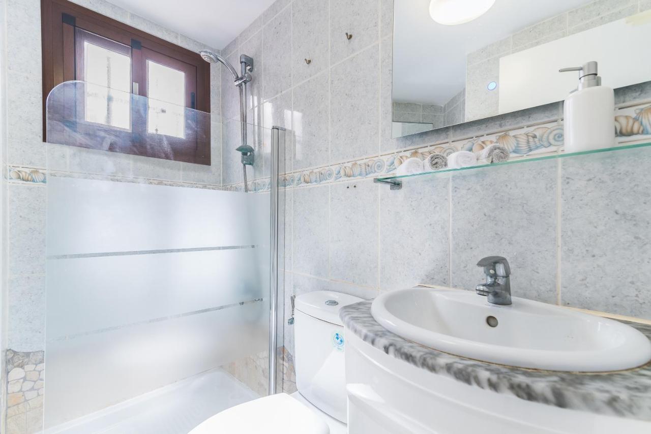 Chic, Cosy & Quiet Apartment Near The Beach Mogán Eksteriør bilde