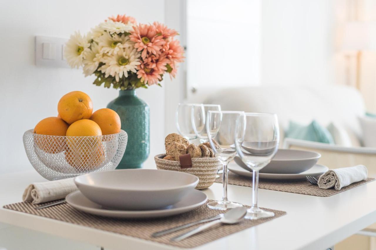 Chic, Cosy & Quiet Apartment Near The Beach Mogán Eksteriør bilde
