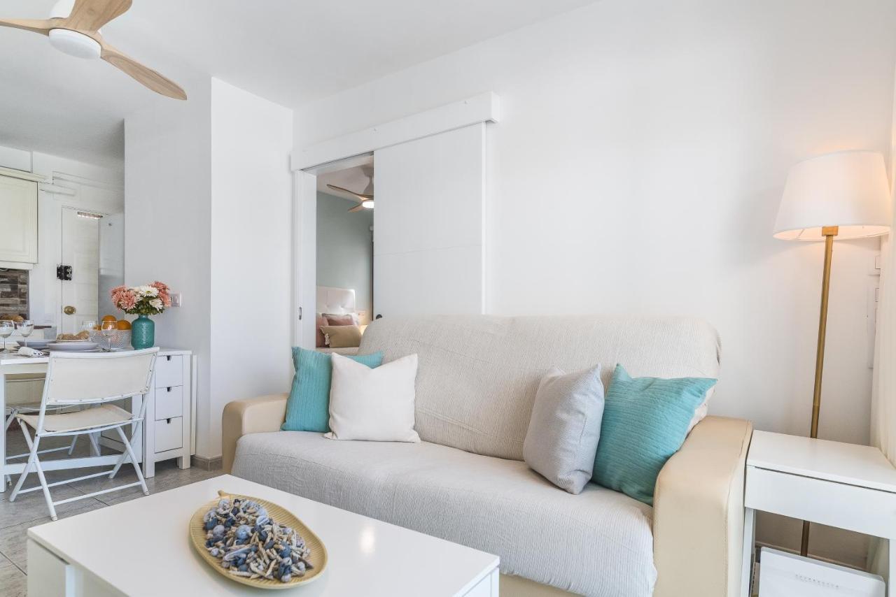 Chic, Cosy & Quiet Apartment Near The Beach Mogán Eksteriør bilde
