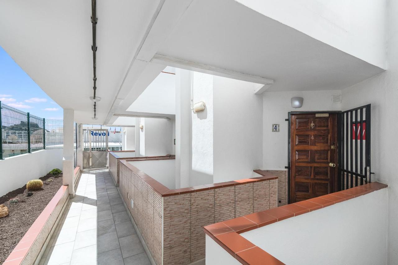 Chic, Cosy & Quiet Apartment Near The Beach Mogán Eksteriør bilde