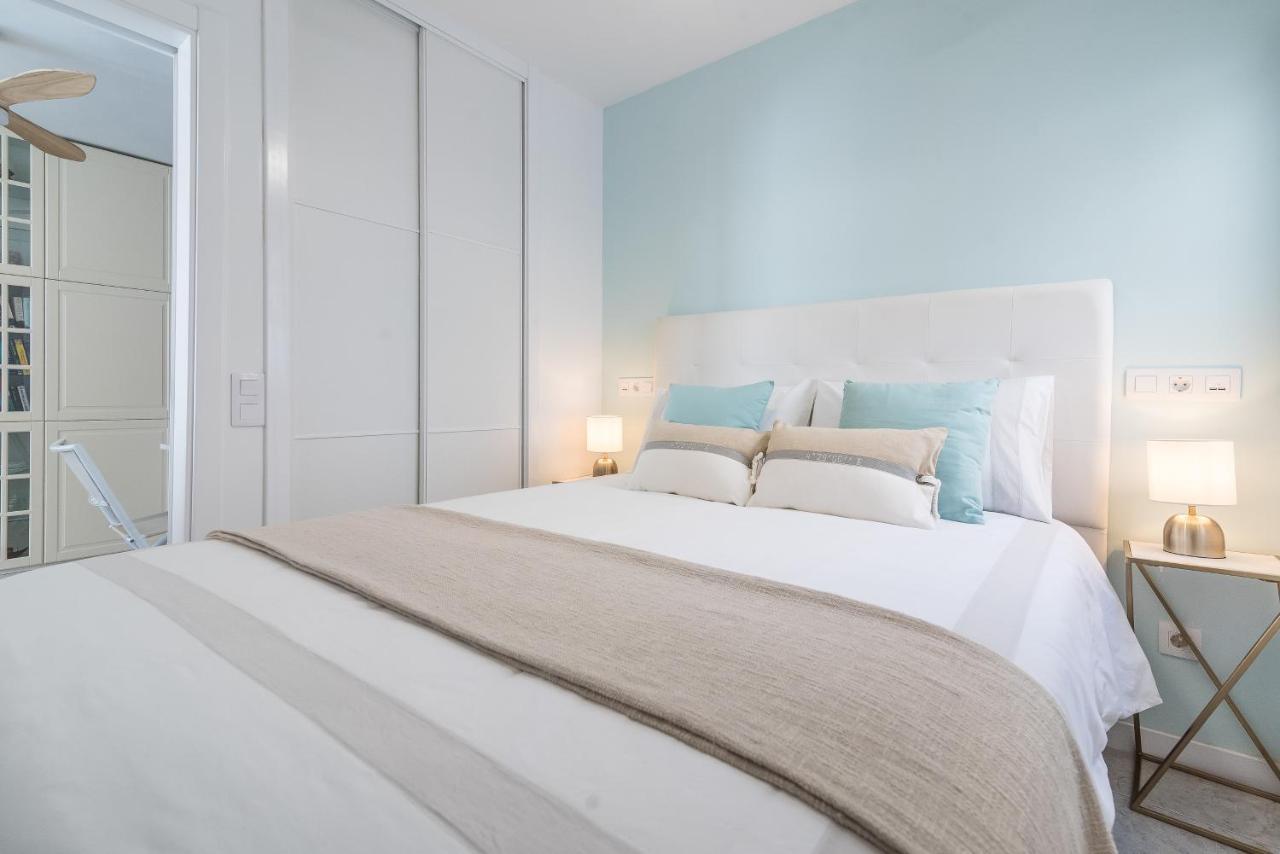Chic, Cosy & Quiet Apartment Near The Beach Mogán Eksteriør bilde