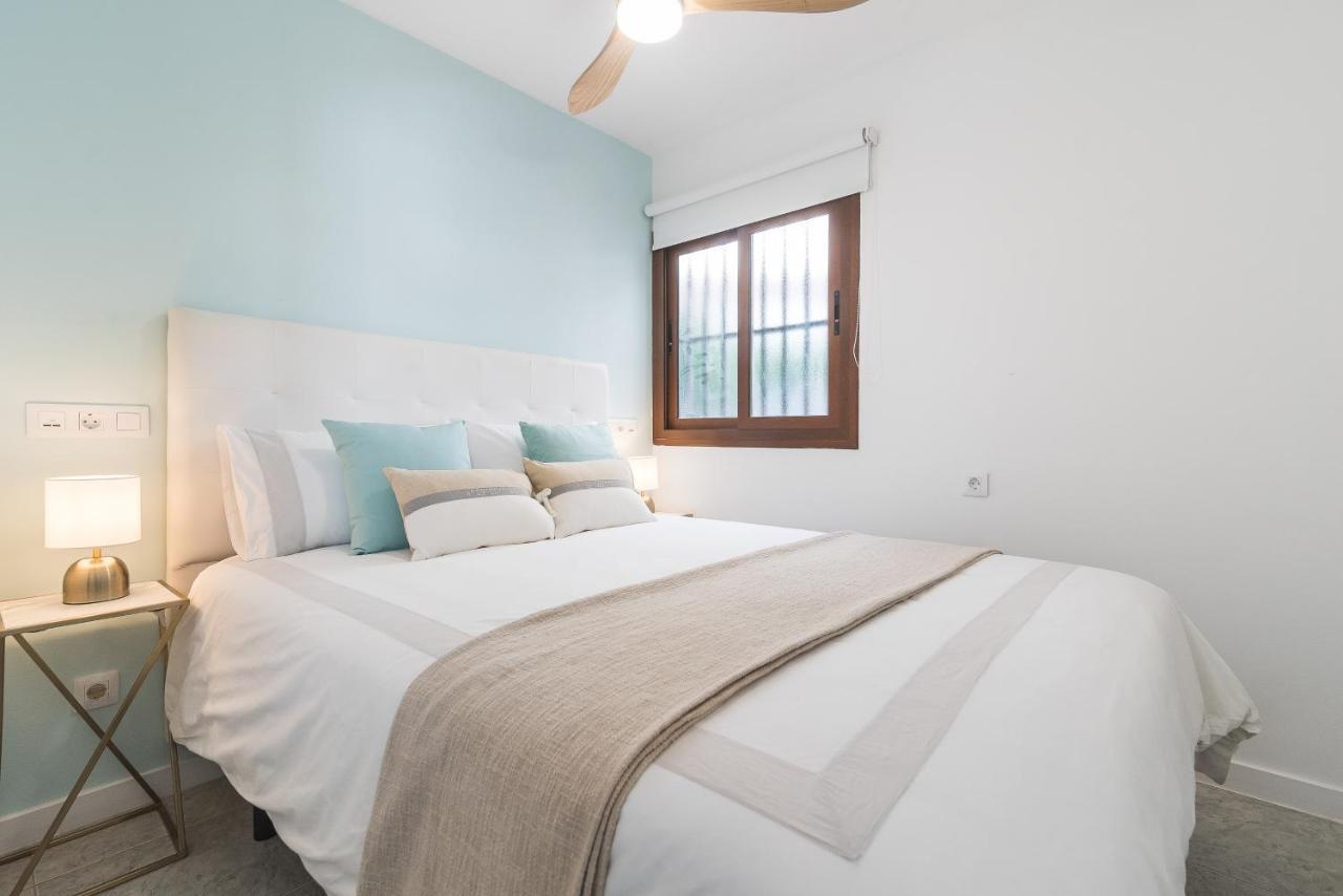 Chic, Cosy & Quiet Apartment Near The Beach Mogán Eksteriør bilde